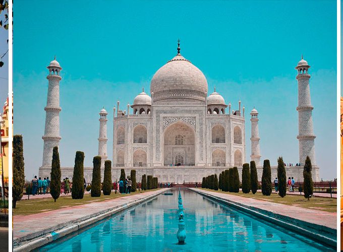 Золотое кольцо Индии